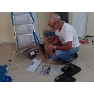  ventiladores parede instalação  manutenção reparos consertos para melhor bem estar do ambiente com uma temperatura confortavel 