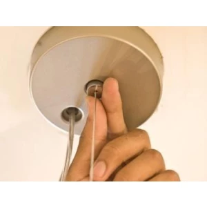 luminarias eletrica instalação substituição  colocação manutenção consertos e reparos 