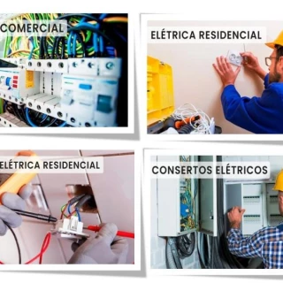 fiação eletrica residencial e predial para melhor funcionamento e maior segurança 