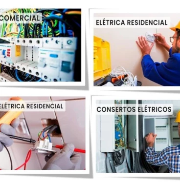 Imagem fiação eletrica residencial e predial para melhor funcionamento e maior segurança 