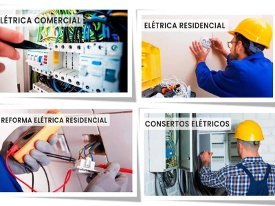 Imagem fiação eletrica residencial e predial para melhor funcionamento e maior segurança 